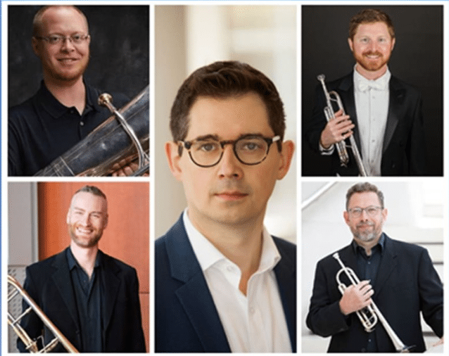 Bluebonnet Quintet to perform as part of SE Musical Arts Series on January 23 | Southeastern Oklahoma State University - Vimarsana News